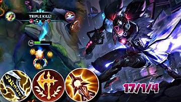 WILD RIFT ADC | IS ZERI THE BEST HYPER CARRY IN PATCH 5.2C? | GAMEPLAY | #wildrift #zeri