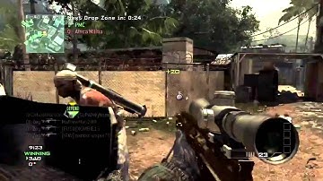 AMAZING MW3 10MAN! by Oh Zey