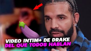 DRAKE ES TENDENCIAS GLOBAL por el VIDEO INTIM0 QUE SE FILTRÓ 😱 | VIRAL 2024