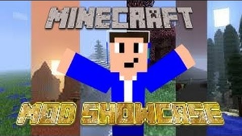 Mod Showcase-Animated player mod 1.7.2 -MInecraft