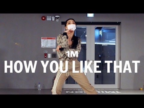 BLACKPINK - How You Like That / Sieun Lee Choreography