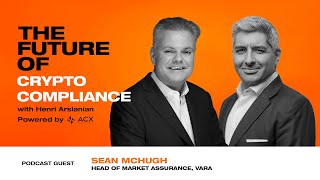 Inside Dubai’s Crypto Regulator. My Interview with Sean McHugh, Head of Market Assurance at VARA