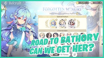 Exos Heroes - Road to Bathory (String of Creation Recruitment)