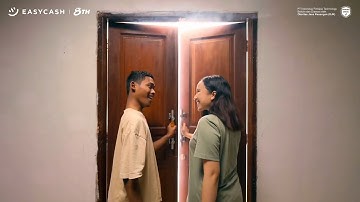 8th Anniversary Easycash - "8  TAHUN LEBIH MUDAH"