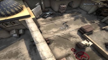 CS:GO AWP Wallbangs!