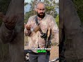 Handmade Machetes: The Struggle of a Small Knife Maker #shorts