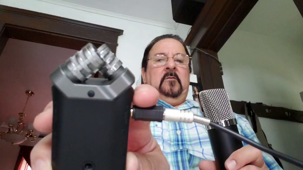 Neewer NW700 mic test - YouTube