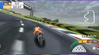 Real Bike Racing - Gameplay Android game - motorcycle racing game (1)(2) screenshot 4
