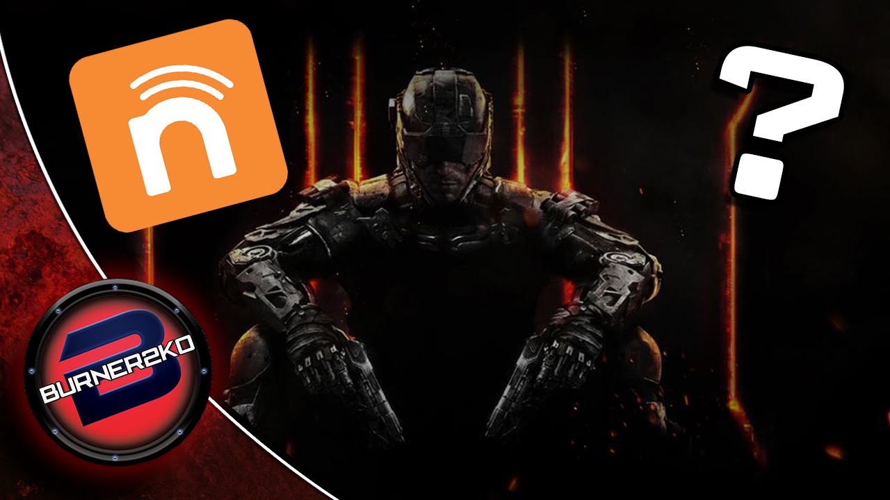Black Ops 3 and the Wii U -AW Gameplay