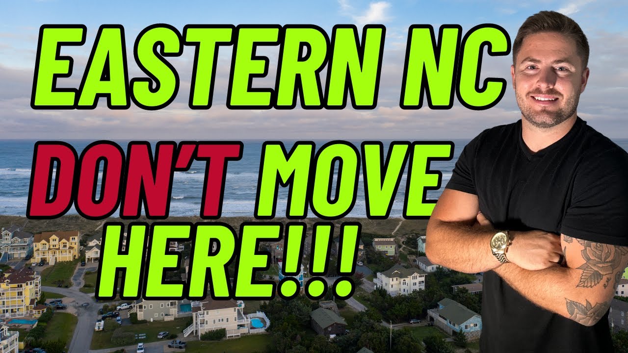 10 Reasons You SHOULDN'T Move to Eastern NC