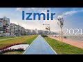Пустой Измир в карантин 2021 | тихое море и набережная - Ivan Life