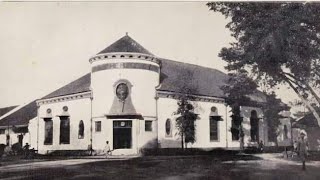 GEDUNG INI DULUNYA SEBUAH BANK DI JAMAN BELANDA #mlakumlakusejarah #sejarahtegal