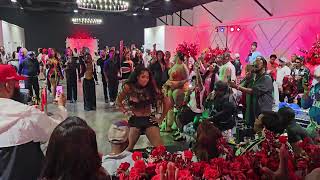 FF Siren and Body Positivity @ Prevention is Power Ball | Houston #fun #fyp #dance #vogue