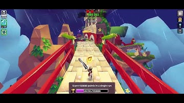 Blades of BRIM - Thunder Reef Gameplay KHG