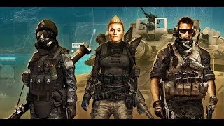 Become general with Mobile Strike P1-Trở thành Đại Tướng cùng Mobile Strike P1 screenshot 2