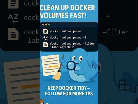 Free Up Docker