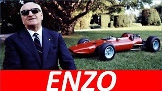 Turbo Historias: Enzo Ferrari parte 1