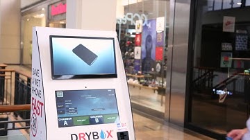 Self Service Kiosk Customer Video