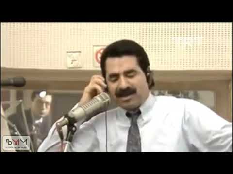 İbrahim Tatlıses - Benim Naylon Tarağım Var (Çerçi), TRT 1991