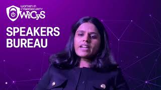 WiCyS Speakers Bureau | Madhuri Desai