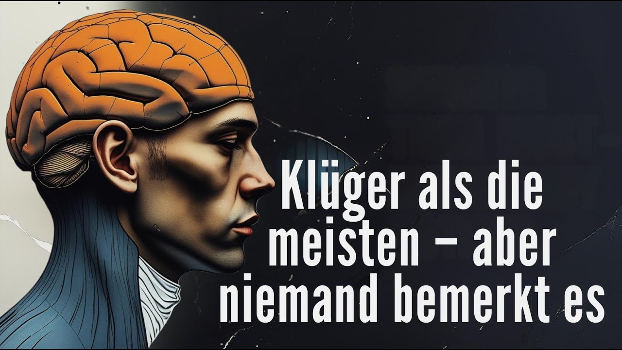 Die Psychologie von Menschen, die still intelligenter sind als die meisten