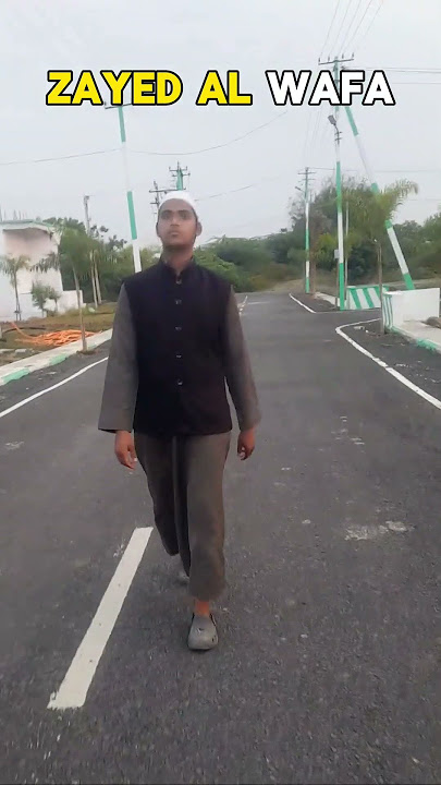 Zayed al Wafa (Extended Version) #shortstatus #nasheed #muslims