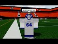 The Roblox Football Experience