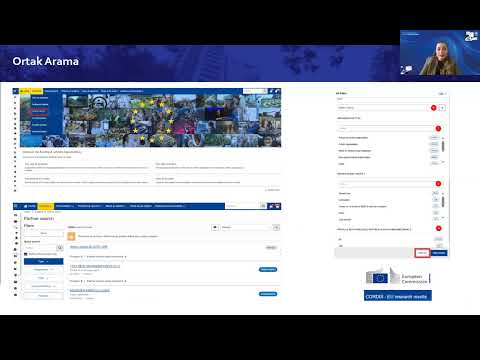 Ufuk Avrupa Programı Yasal ve Finansal Konular Bilgi Günü, 16 Nisan 2026