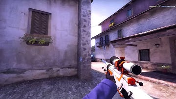 CS:GO - Wallhack + Aimbot #5 (de_inferno)