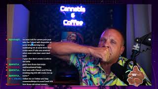 Biscotti by Connected from Cannacured Roll and Review LIVE! 156 days of hempin'? ep508