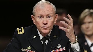 Gen. Dempsey: I Worry Most About North Korea