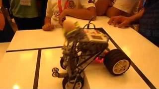 Another Junior WRO 2011 Project