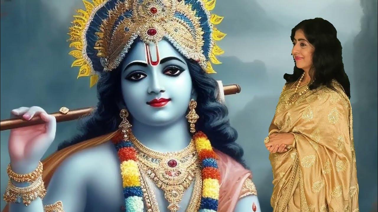 Kanha Re | कान्हा रे | Krishna Bhajan | Raag Kedar |Sanjeevani Bhelande Originals Kanha Re | कान्हा रे | Krishna Bhajan | Raag Kedar |Sanjeevani Bhelande Originals