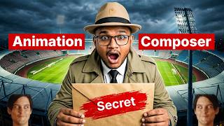 Animation Composer Secret Bangla Tutorial 🔥 Video Editing Life Saving Trick!