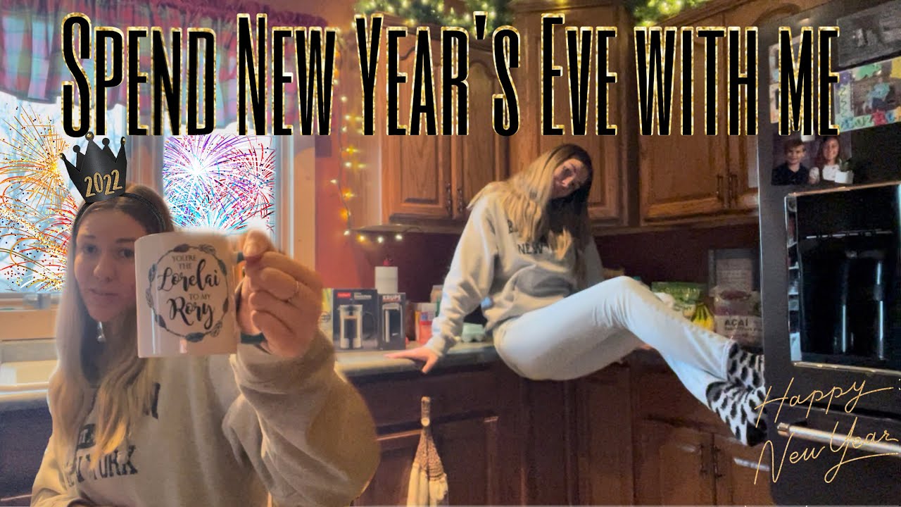 How To Enjoy New Year’s Eve Alone YouTube
