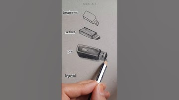 USB Drawing || which one are you? 🤔