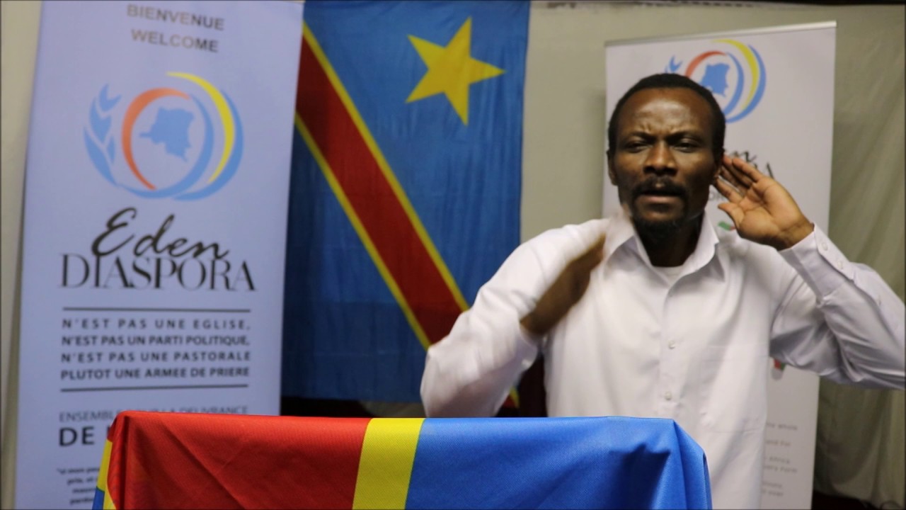 Dieu a parlé a un Pasteur Camerounais sur le Kongo et la conversion de Koffi Olomide