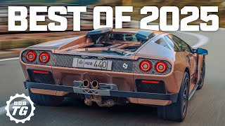   Our Favourite Hypercars  Supercars Of 2025 Ft Koenigsegg Lamborghini Bugatti  More