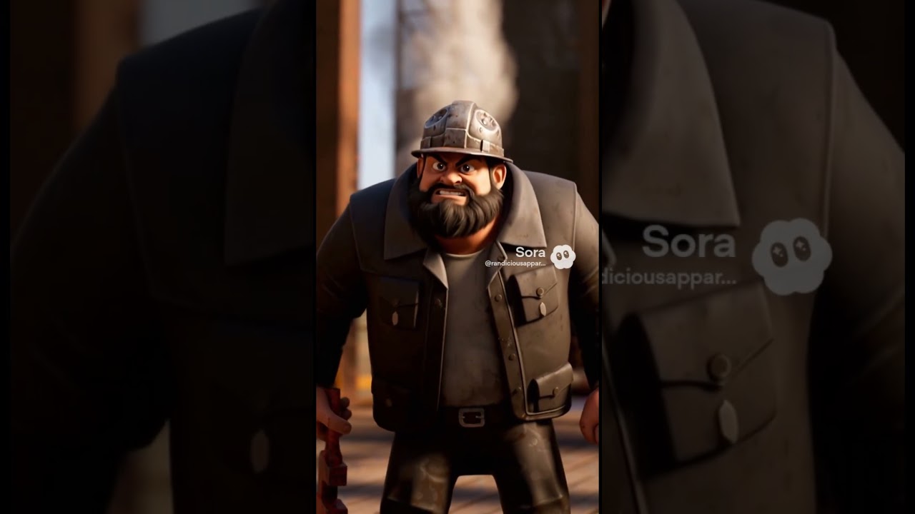 Angry Bernie: Time to lean time to clean 