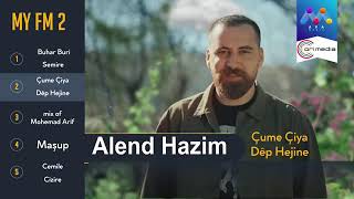 Alend Hazim - Chume Chiya  Dêp Resimi