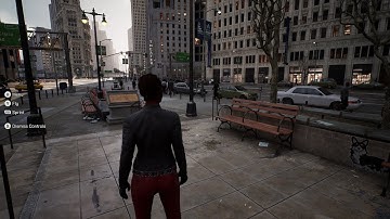 The Matrix Awakens An Unreal Engine 5 Experience XBOX series X