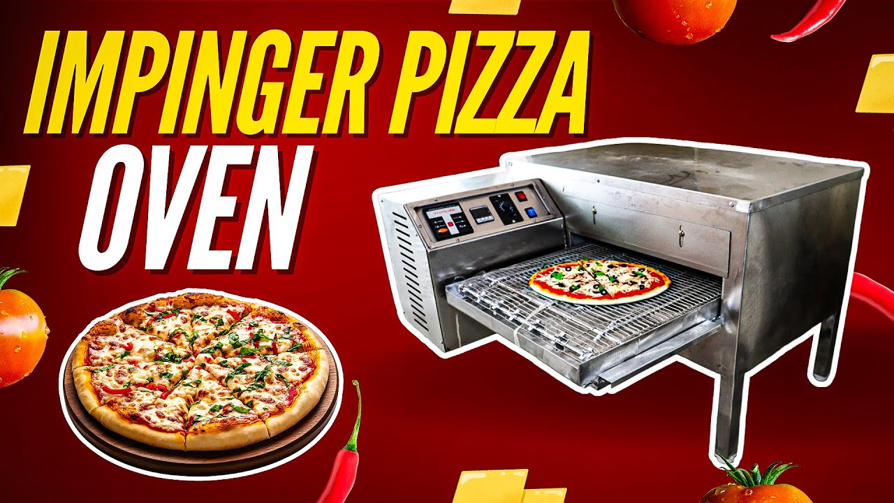 Impinger Pizza Oven Explained: Working, Components, Power Usage & Safety Tips