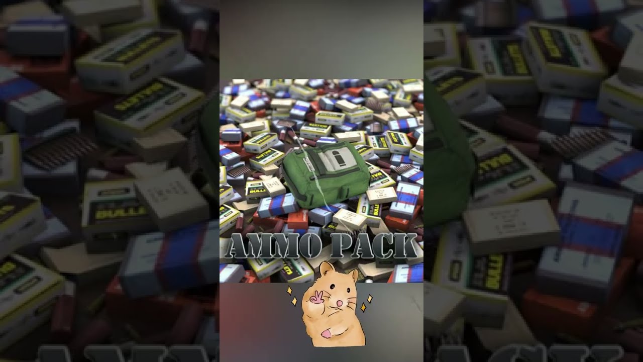 Mods Divertidos para tu Left 4 dead 2 Parte 4 "PAQUETE DE MUNICIONES" 