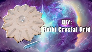 Reiki Crystal Grid Essentials: Unlock Powerful Healing with Our Simple Guide
