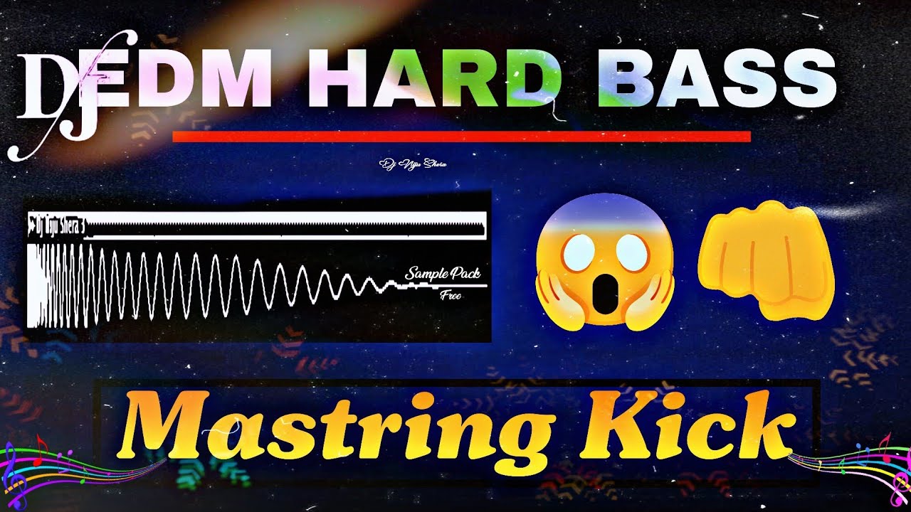 ALL EDM KICK | Free | Hard Bass Mastring Kick | All Remixer Kick Sample Pack 2024