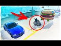 ЭТО ЖЕСТЬ... КАК ОН БУДЕТ ИГРАТЬ??? НОВАЯ БИТВА РАНДОМА В GTA ONLINE!!!!