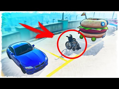 Видео: ЭТО ЖЕСТЬ... КАК ОН БУДЕТ ИГРАТЬ??? НОВАЯ БИТВА РАНДОМА В GTA ONLINE!!!!