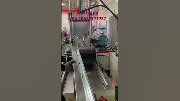 Cold roll forming machine Made in China #machine #coldmilling #factory
