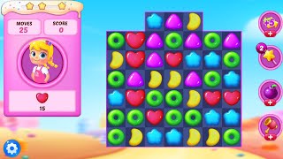 Candy Splash Level 2 screenshot 5