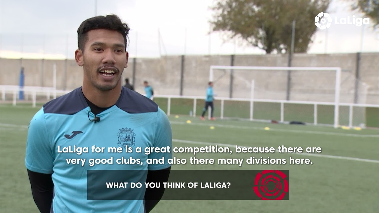 Inside Fuenla Academy | The story of the Malaysian goalkepper: Sikh Izhan